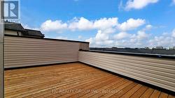 Roof top terrace - 