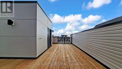 Roof top terrace - 