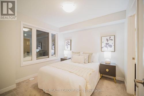 1st room - 46 York Downs Boulevard, Markham, ON - Indoor Photo Showing Bedroom