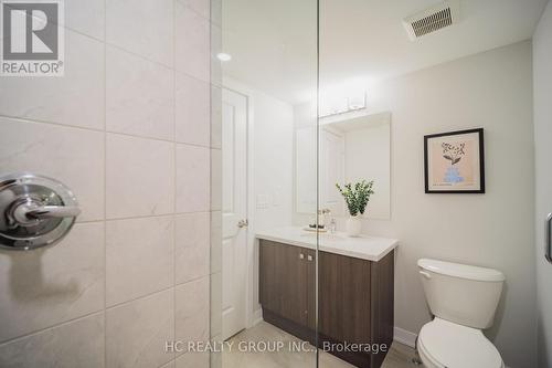 1st ensuite bathroom - 46 York Downs Boulevard, Markham, ON - Indoor Photo Showing Bathroom