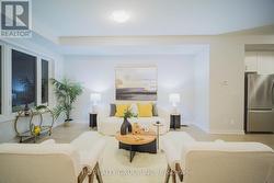 main floor - living room - 