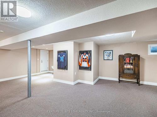25 Devonshire Drive, Brampton, ON - Indoor Photo Showing Basement