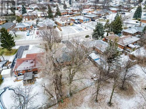 25 Devonshire Drive, Brampton, ON - Outdoor With View