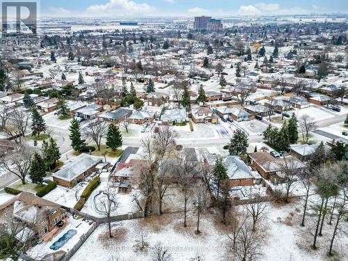 25 Devonshire Drive, Brampton, ON - Outdoor With View