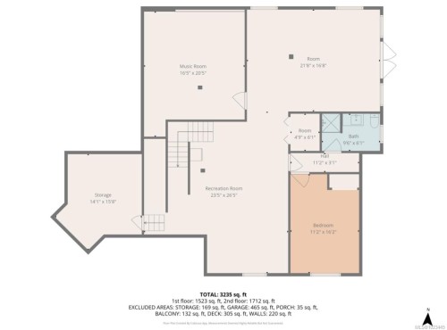 3845 Keeha Dr, Port Alberni, BC 