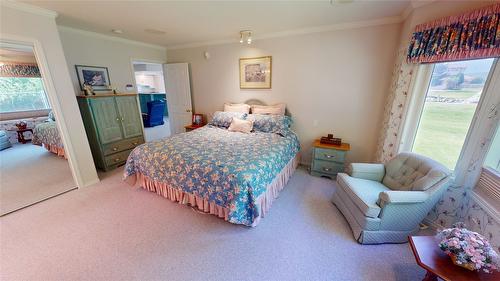 34-1401 Willowbrook Drive, Cranbrook, BC - Indoor Photo Showing Bedroom