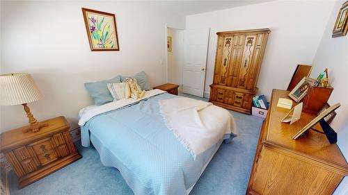 34-1401 Willowbrook Drive, Cranbrook, BC - Indoor Photo Showing Bedroom
