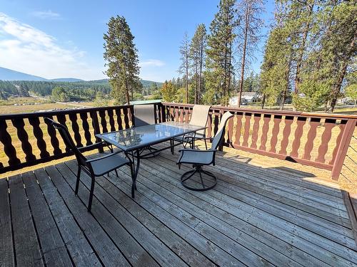 3025 9Th Street, Cranbrook, BC - Outdoor With Deck Patio Veranda