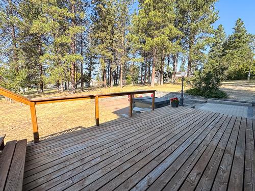 3025 9Th Street, Cranbrook, BC - Outdoor With Deck Patio Veranda