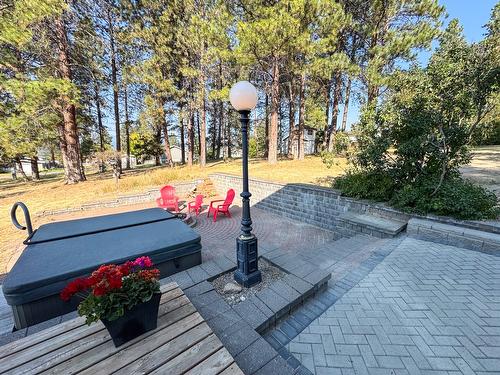 3025 9Th Street, Cranbrook, BC - Outdoor With Deck Patio Veranda