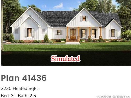 2017-01 River Bend Crt, Nackawic, NB 