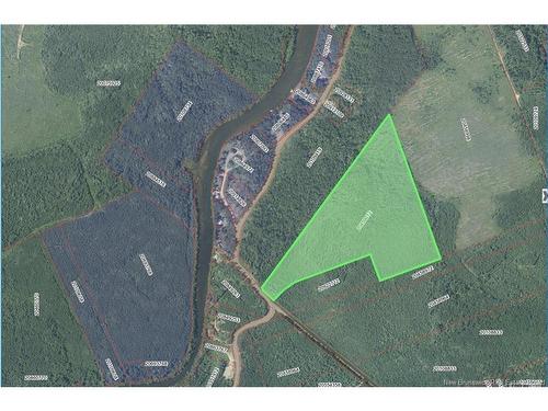 Lot Du Boom Rd, Bertrand, NB 