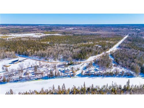 Lot Du Boom Rd, Bertrand, NB 