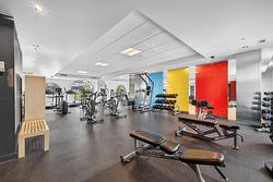 Salle d'exercice - 