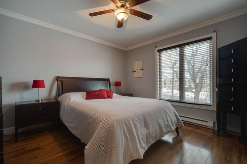 Primary bedroom - 80 Av. Gérard-Brunelle, Saint-Jean-Sur-Richelieu, QC - Indoor Photo Showing Bedroom
