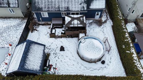 Backyard - 80 Av. Gérard-Brunelle, Saint-Jean-Sur-Richelieu, QC - Outdoor