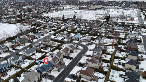 Overall view - 80 Av. Gérard-Brunelle, Saint-Jean-Sur-Richelieu, QC - Outdoor With View