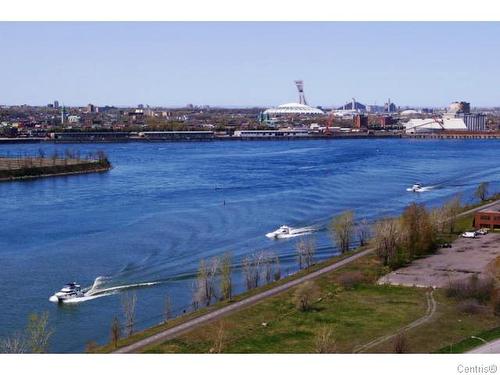 Vue - 2504-15 Boul. La Fayette, Longueuil (Le Vieux-Longueuil), QC - Outdoor With Body Of Water With View