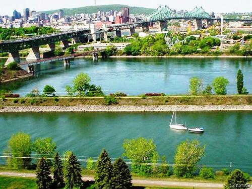 Vue - 2504-15 Boul. La Fayette, Longueuil (Le Vieux-Longueuil), QC - Outdoor With Body Of Water With View