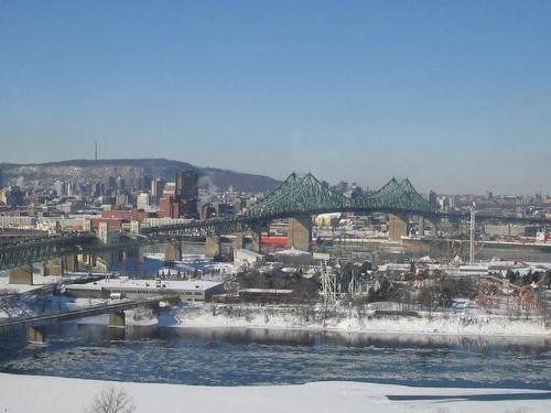 Vue sur l'eau - 2504-15 Boul. La Fayette, Longueuil (Le Vieux-Longueuil), QC - Outdoor With Body Of Water With View