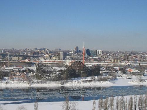 Vue sur l'eau - 2504-15 Boul. La Fayette, Longueuil (Le Vieux-Longueuil), QC - Outdoor With Body Of Water With View