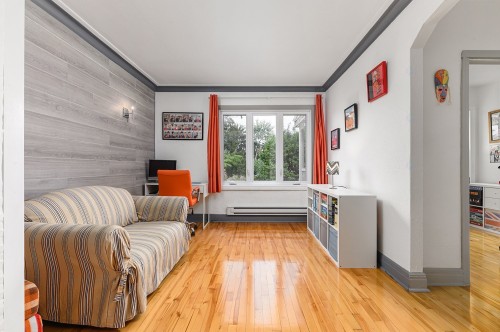 Bedroom - 1508 Rue Valiquette, Montréal (Verdun/Île-Des-Soeurs), QC - Indoor