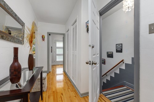 Mud Room - 1508 Rue Valiquette, Montréal (Verdun/Île-Des-Soeurs), QC - Indoor Photo Showing Other Room
