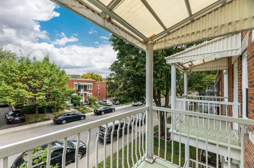 Balcony - 1508 Rue Valiquette, Montréal (Verdun/Île-Des-Soeurs), QC - Outdoor