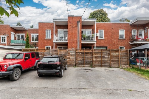 Parking - 1508 Rue Valiquette, Montréal (Verdun/Île-Des-Soeurs), QC - Outdoor