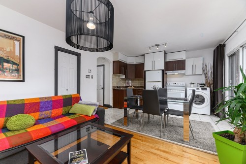 Living Room - 1508 Rue Valiquette, Montréal (Verdun/Île-Des-Soeurs), QC - Indoor