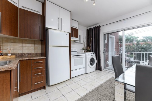 Kitchen - 1508 Rue Valiquette, Montréal (Verdun/Île-Des-Soeurs), QC - Indoor Photo Showing Kitchen