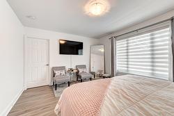 Chambre à coucher principale - 