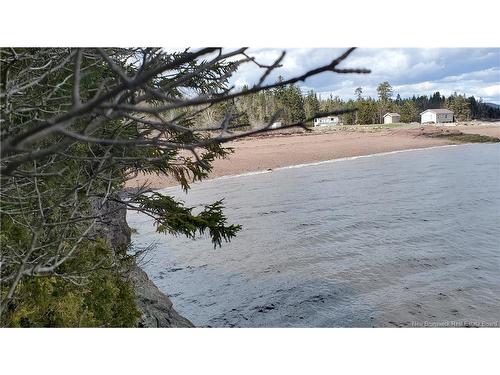 Cunningham Beach Dock Rd, Chamcook, NB 