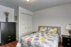 Chambre à coucher principale - 