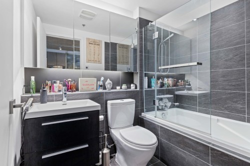 Bathroom - 312-198 Rue Ann, Montréal (Le Sud-Ouest), QC - Indoor Photo Showing Bathroom
