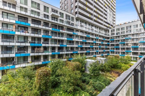 View - 312-198 Rue Ann, Montréal (Le Sud-Ouest), QC - Outdoor With Balcony