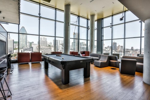 Common room - 312-198 Rue Ann, Montréal (Le Sud-Ouest), QC - Indoor Photo Showing Other Room