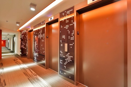 Elevator - 312-198 Rue Ann, Montréal (Le Sud-Ouest), QC - Indoor Photo Showing Other Room