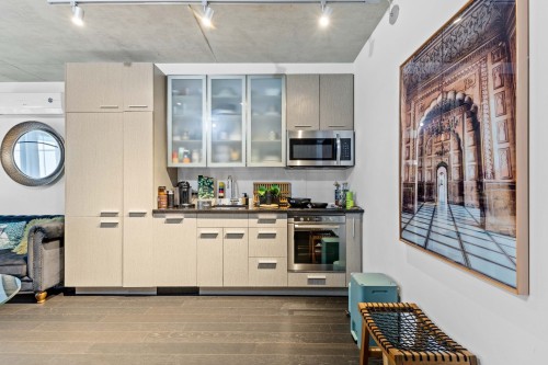 Kitchen - 312-198 Rue Ann, Montréal (Le Sud-Ouest), QC - Indoor