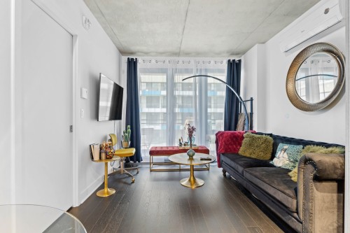 Overall view - 312-198 Rue Ann, Montréal (Le Sud-Ouest), QC - Indoor