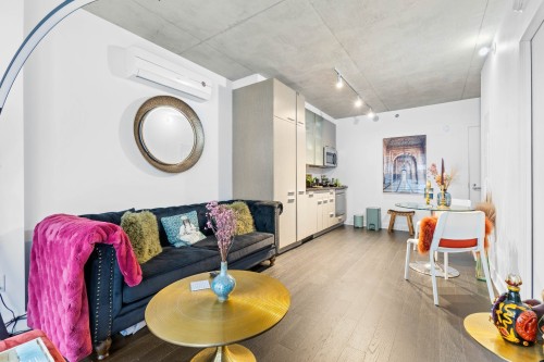 Overall view - 312-198 Rue Ann, Montréal (Le Sud-Ouest), QC - Indoor
