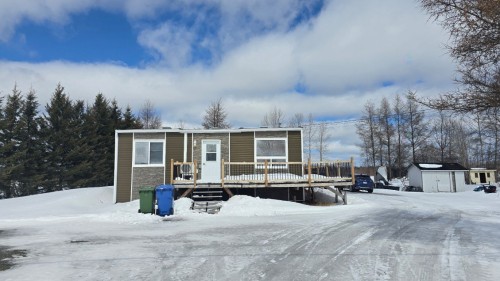 Façade - 1995 Route 386, Amos, QC - Outdoor