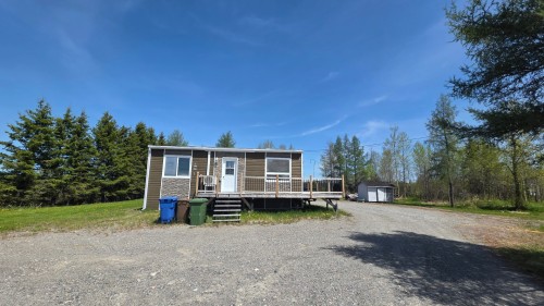 Façade - 1995 Route 386, Amos, QC - Outdoor
