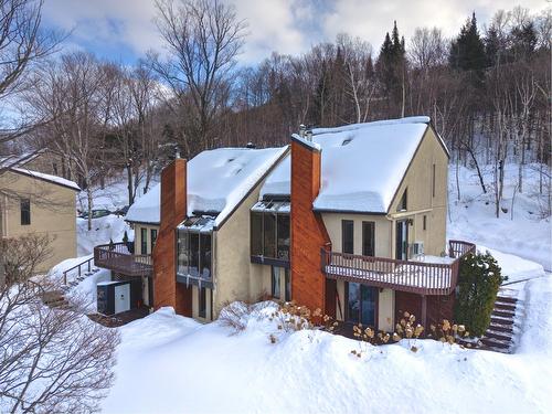 Photo aérienne - 1919 Rue Du Skieur, Sainte-Adèle, QC 