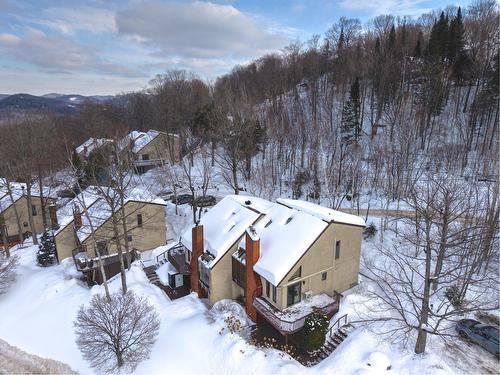 Photo aérienne - 1919 Rue Du Skieur, Sainte-Adèle, QC 