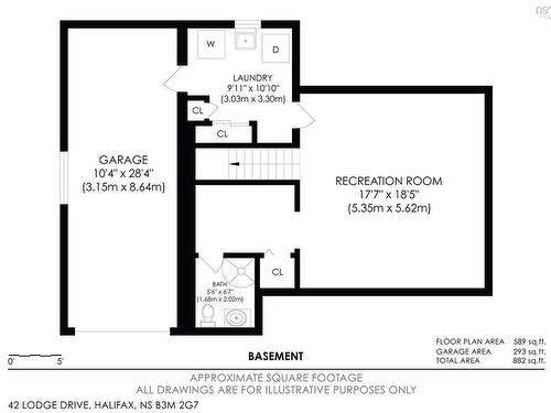 42 Lodge Drive, Halifax, NS 