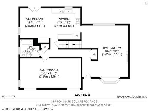 42 Lodge Drive, Halifax, NS 