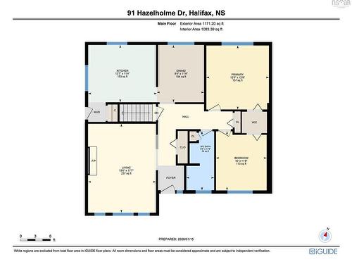 91 Hazelholme Drive, Halifax, NS 