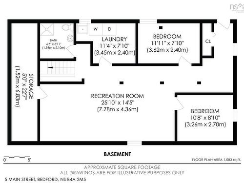 5 Main Street, Bedford, NS 