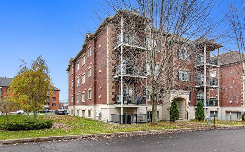 Façade - 201-2243 Rue Racine, Longueuil (Saint-Hubert), QC - Outdoor With Facade